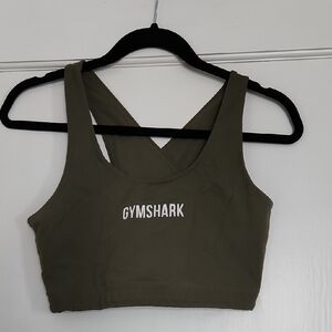Gymshark High Neck Sports Bra